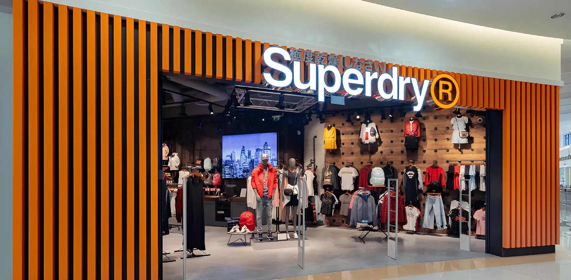 Banner 1 - Superdry Polska
