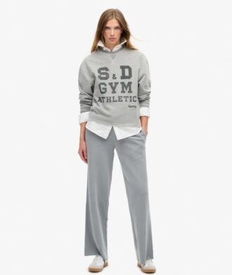 Athletic Essentials Luźna bluza z krótkim rękawem