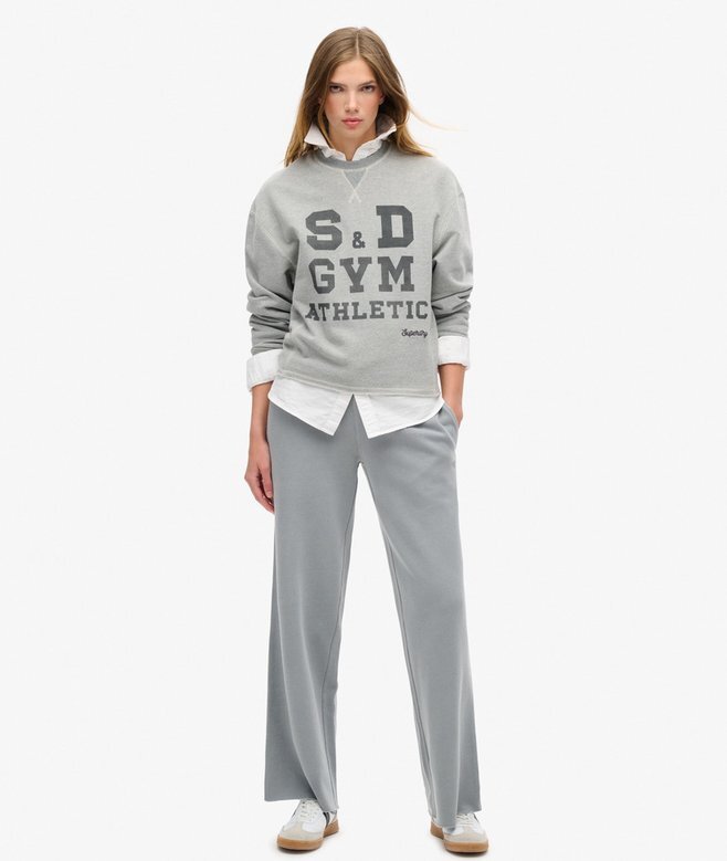 Athletic Essentials Luźna bluza z krótkim rękawem Athletic Essentials Luźna bluza z krótkim rękawem
