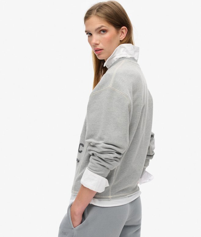 Athletic Essentials Luźna bluza z krótkim rękawem Athletic Essentials Luźna bluza z krótkim rękawem