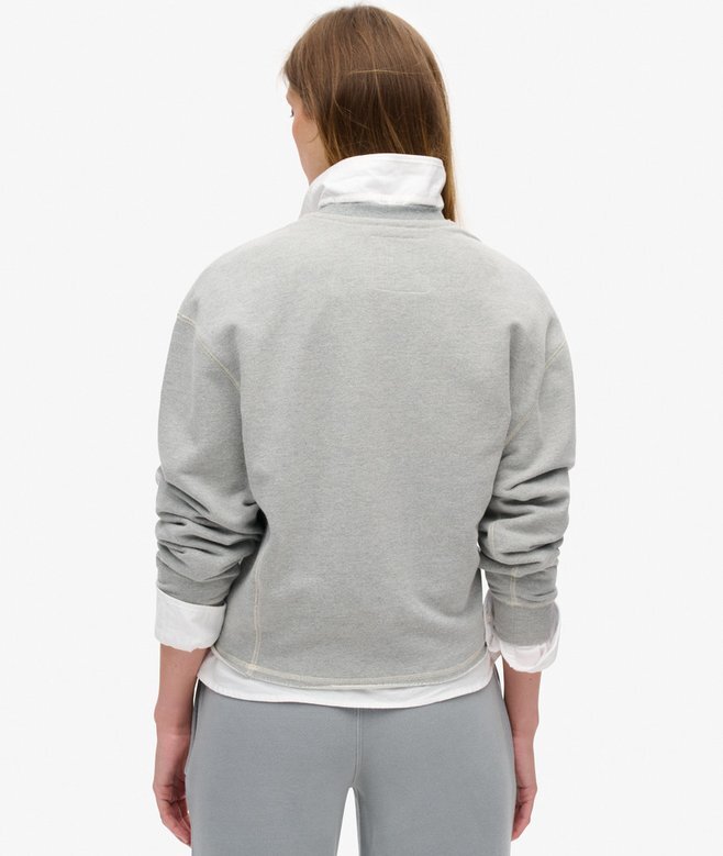 Athletic Essentials Luźna bluza z krótkim rękawem Athletic Essentials Luźna bluza z krótkim rękawem