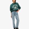 Athletic Essentials Oversized Printed Bluza Athletic Essentials Oversized Printed Bluza