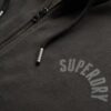 Athletic Essentials Oversized Zip Bluza z kapturem