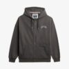 Athletic Essentials Oversized Zip Bluza z kapturem