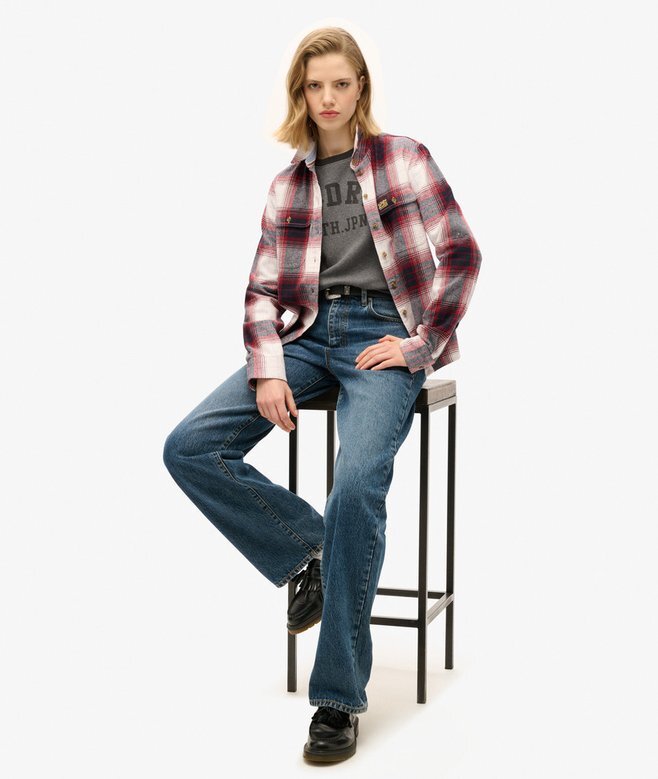 Athletic Essentials Rib Slim Long Sleeve Top Athletic Essentials Rib Slim Long Sleeve Top