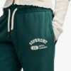 Athletic Essentials Spodnie dresowe z niskim stanem i rozszerzanymi nogawkami Athletic Essentials Spodnie dresowe z niskim stanem i rozszerzanymi nogawkami