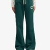 Athletic Essentials Spodnie dresowe z niskim stanem i rozszerzanymi nogawkami Athletic Essentials Spodnie dresowe z niskim stanem i rozszerzanymi nogawkami