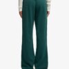 Athletic Essentials Spodnie dresowe z niskim stanem i rozszerzanymi nogawkami Athletic Essentials Spodnie dresowe z niskim stanem i rozszerzanymi nogawkami
