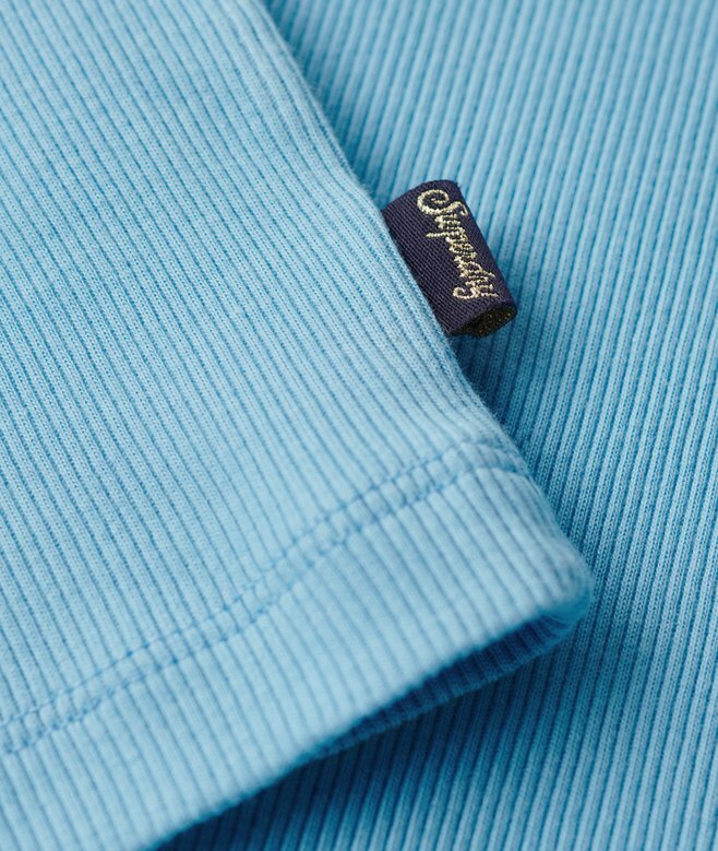 Athletic Essentials Top z koronkową lamówką Vintage Athletic Essentials Top z koronkową lamówką Vintage