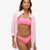Bikini brazylijskie z logo