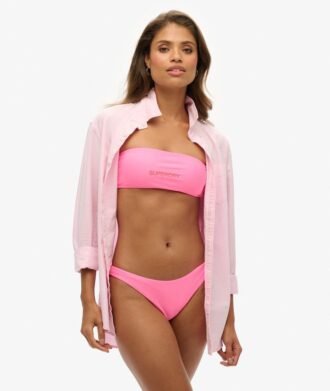 Bikini brazylijskie z logo Bikini brazylijskie z logo