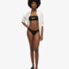 Bikini brazylijskie z logo