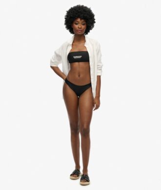Bikini brazylijskie z logo