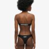 Bikini brazylijskie z logo