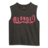 Blondie X Superdry Dopasowany podkoszulek bez rękawów