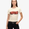 Blondie X Superdry – dopasowany T-shirt Blondie X Superdry – dopasowany T-shirt