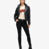 Blondie X Superdry – dopasowany T-shirt Blondie X Superdry – dopasowany T-shirt
