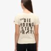 Blondie X Superdry – dopasowany T-shirt Blondie X Superdry – dopasowany T-shirt