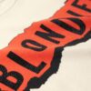 Blondie X Superdry – dopasowany T-shirt Blondie X Superdry – dopasowany T-shirt