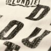 Blondie X Superdry – dopasowany T-shirt Blondie X Superdry – dopasowany T-shirt