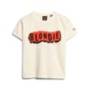 Blondie X Superdry – dopasowany T-shirt Blondie X Superdry – dopasowany T-shirt