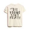 Blondie X Superdry – dopasowany T-shirt Blondie X Superdry – dopasowany T-shirt