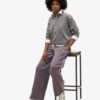 Bluza Country Club Velour z półsuwakiem