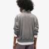Bluza Country Club Velour z półsuwakiem
