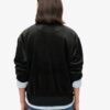 Bluza Country Club Velour z półsuwakiem