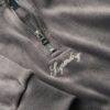 Bluza Country Club Velour z półsuwakiem
