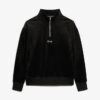 Bluza Country Club Velour z półsuwakiem