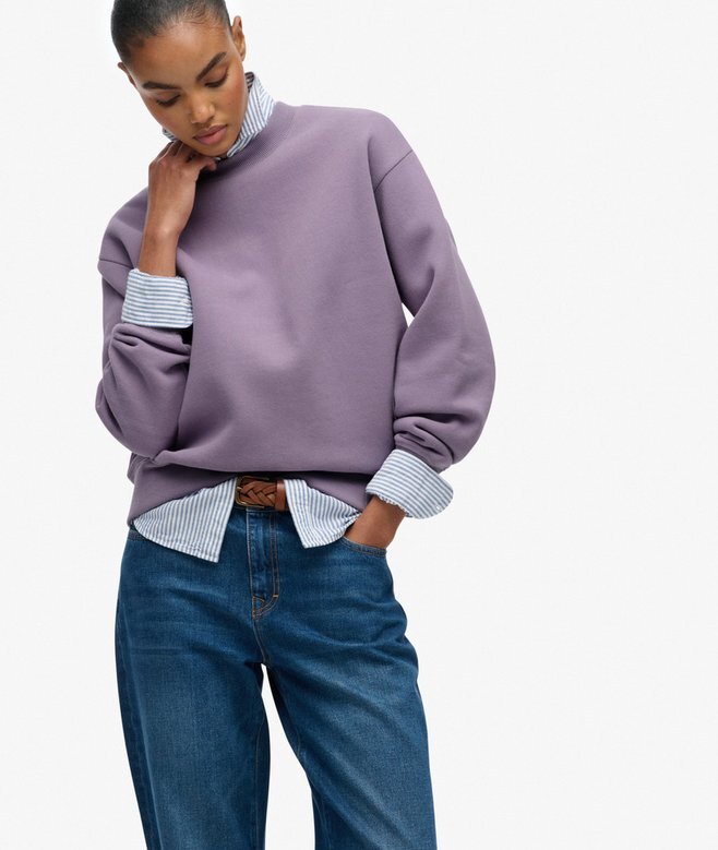Bluza Essential Logo Bluza Essential Logo