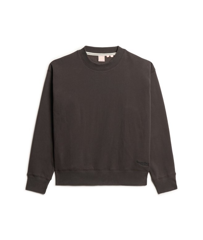 Bluza Essential Logo o luźnym kroju Bluza Essential Logo o luźnym kroju