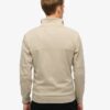Bluza Tech z luźnym krojem i półsuwakiem