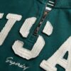 Bluza z aplikacją i półsuwakiem Athletic Essentials Bluza z aplikacją i półsuwakiem Athletic Essentials