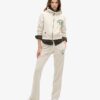 Bluza z kapturem Athletic Essentials Relaxed Crop Zip-Hoodie Bluza z kapturem Athletic Essentials Relaxed Crop Zip-Hoodie