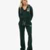 Bluza z kapturem Athletic Essentials Relaxed Crop Zip-Hoodie Bluza z kapturem Athletic Essentials Relaxed Crop Zip-Hoodie