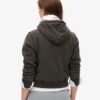 Bluza z kapturem Athletic Essentials Relaxed Crop Zip-Hoodie Bluza z kapturem Athletic Essentials Relaxed Crop Zip-Hoodie