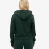 Bluza z kapturem Athletic Essentials Relaxed Crop Zip-Hoodie Bluza z kapturem Athletic Essentials Relaxed Crop Zip-Hoodie