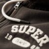 Bluza z kapturem Athletic Essentials Relaxed Crop Zip-Hoodie Bluza z kapturem Athletic Essentials Relaxed Crop Zip-Hoodie