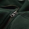 Bluza z kapturem Athletic Essentials Relaxed Crop Zip-Hoodie Bluza z kapturem Athletic Essentials Relaxed Crop Zip-Hoodie
