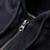 Bluza z kapturem Athletic Essentials Relaxed Crop Zip-Hoodie Bluza z kapturem Athletic Essentials Relaxed Crop Zip-Hoodie