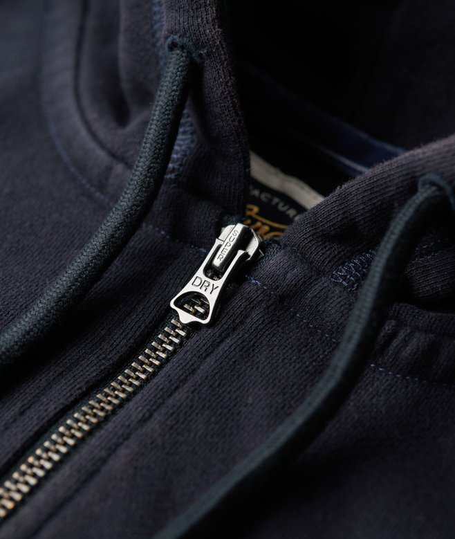 Bluza z kapturem Athletic Essentials Relaxed Crop Zip-Hoodie Bluza z kapturem Athletic Essentials Relaxed Crop Zip-Hoodie