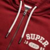 Bluza z kapturem Athletic Essentials Relaxed Crop Zip-Hoodie Bluza z kapturem Athletic Essentials Relaxed Crop Zip-Hoodie
