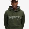 Bluza z kapturem Core Logo City o luźnym kroju Bluza z kapturem Core Logo City o luźnym kroju