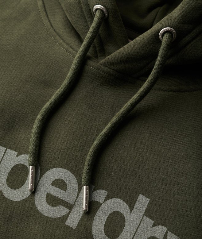 Bluza z kapturem Core Logo City o luźnym kroju Bluza z kapturem Core Logo City o luźnym kroju