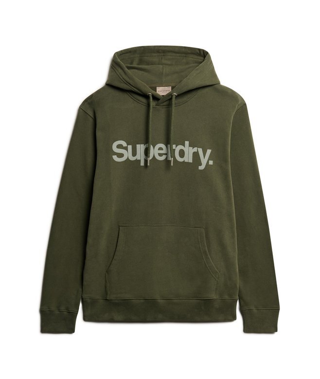 Bluza z kapturem Core Logo City o luźnym kroju Bluza z kapturem Core Logo City o luźnym kroju