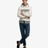 Bluza z kapturem Core Sport