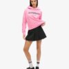 Bluza z kapturem Core Sport Crop