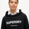 Bluza z kapturem Core Sport Crop